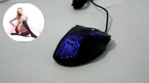 Интересное видео в Nix Москва про компьютерную мышь SVEN Optical Mouse RX-G715 Черный USB 2.0 в НИКС