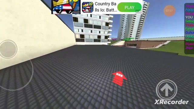 игра где нужно убегать от плоских человечков смотреть онлайн