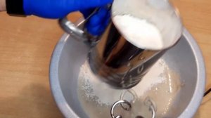 Ржаной хлеб на закваске.