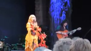 Blackmore's Night - Darkness (part) (Tubingen 18.07.2015)