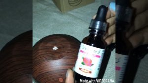 Mini Atomization Humidifier