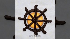 ШОКОЛАДНЫЕ ИДЕИ || Простой декор для десертов из шоколада