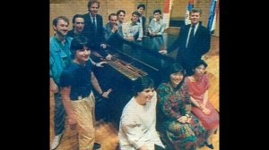 Alexei Sultanov F. Chopin Scherzo № 3 cis - moll - 1992