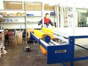 Промерочный стол Роллтекс мод. B01.31