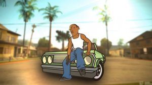 Grand Theft Auto - San Andreas (Music video) (Песня из гта са)
