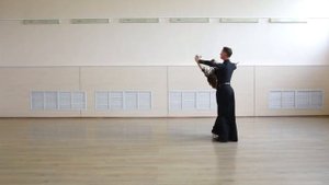 Drag Hesitation in Waltz | Дрэг хезитейшн в Медленном вальсе