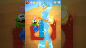 Cut the rope remastered прохождение на русском глава4
