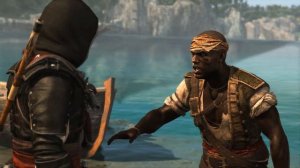 Эдвард Кенуэй || Assasin's Creed: Black Flag