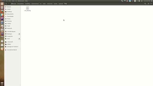 Creating an Item // Minecraft Modding Tutorial (1.7.10) // Episode 3 смотреть онлайн