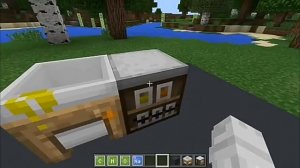 How to make a working ice bomb in Minecraft