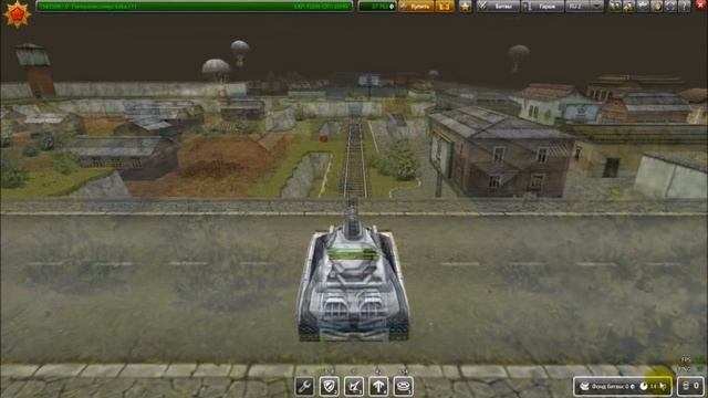 ♠♠ Прикол про Танки Онлайн 2016 l Joke about Tanki Online 2016 ♠♠ смотреть онлайн