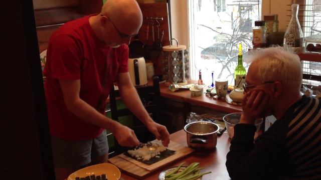 Russian sushi (part 1) смотреть онлайн