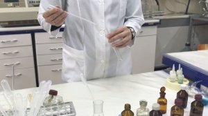 Работа 4. Реакция фоля