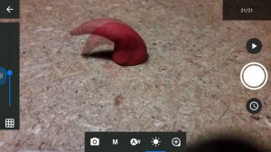 Как сделать плавную пластилиновую анимацию