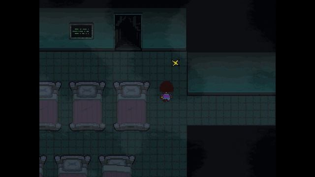 Undertale Прохождение на русском #21 ● КРИПОТА В ПОДВАЛЕ!