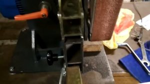 Дополнительный модуль для стола  гриндера фродо