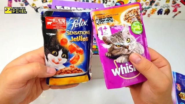 БРАВЛЫ - СЮРПРИЗ БОКС - ЧТО В НЁМ??? ОБЗОР ИГРУШЕК смотреть онлайн