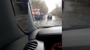 Разлив реки Томь в Кемерово