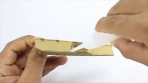 Делаем дробовик из картона
