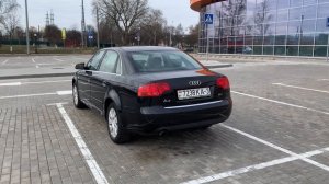 Ауди а4 б7 2006