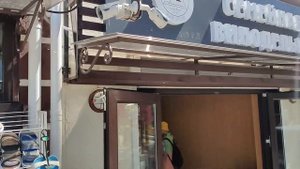 Анапа, Джемете, отель "Шарм" Allinclusive. Путь к морю.