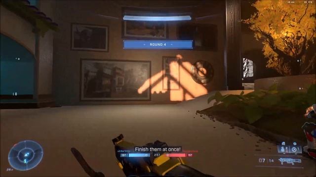 Halo Infinite: Forge Map Showcase - Phaseshift