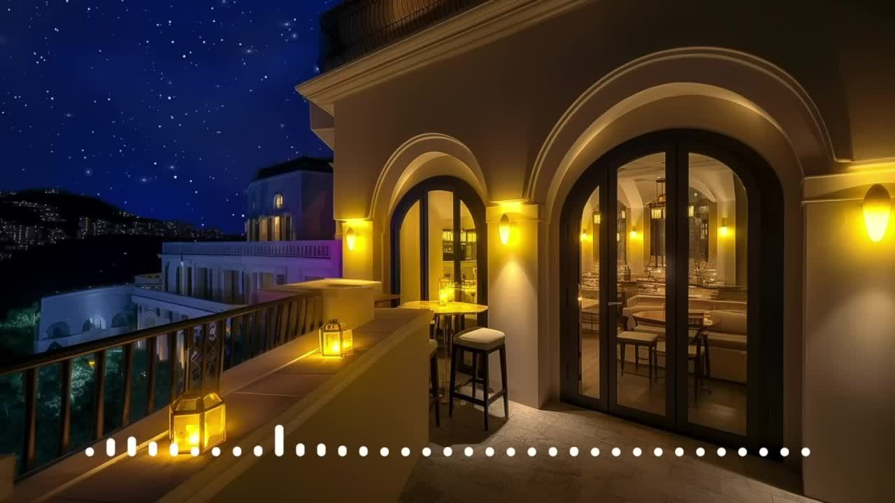 Italian Jazz Bar   Ethereal Jazz Music & Smooth Slow Saxophone Jazz