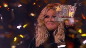 Таисия Повалий стала победителем 8-го сезона шоу "Три аккорда"