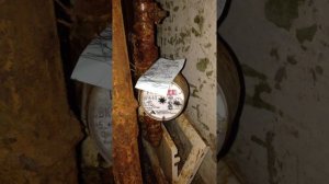 как не платить за воду