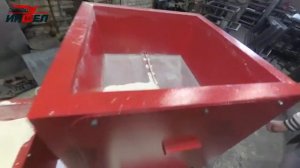 Просеиватели MP-500 и MP-1000 ✦ Просеивание муки