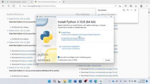 Install Jupyter Notebook | Visual Studio Code