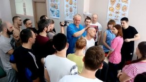 Эпифизарное скольжение, мягкие техники мануальной терапии