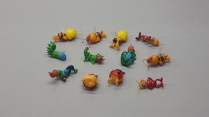 ПЧЕЛА МАЙЯ - Киндер Сюрприз - MAYA THE BEE - 1986 - серия из Kinder Surprise