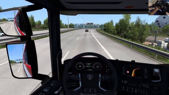 ETS 2 ENGINE SOUND MOD- SCANIA DC13-NG Sound & Engine Pack By Zeemods - Euro Truck Simulator 2 1.45