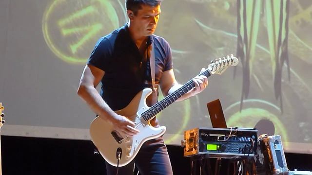 Nautilus Pompilius "30 лет под водой" Утро Полины смотреть онлайн