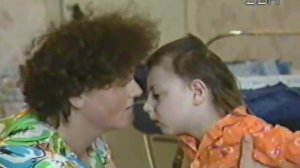 О детях с ограниченными возможностями, Нерюнгри, Якутия, июль 1991