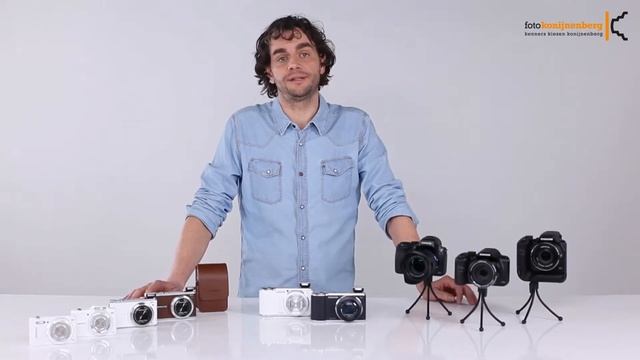 Samsung WB1100F - Uitleg смотреть онлайн