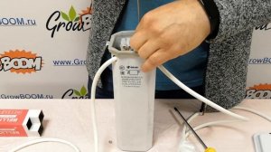 ЭмПРА Galad и подключение лампы ДНаТ