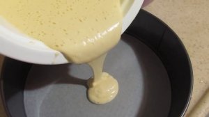 Как приготовить пирог зебра. Zebra Kek Tarifi.