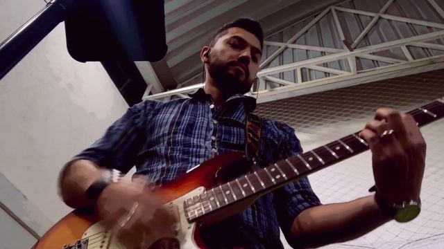 La Salvación es de Nuestro Dios - PETRA | Lead Guitar • GuitarCam смотреть онлайн