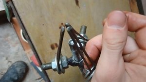 ДОШИПУН  своими руками - ИНСТРУМЕНТ ДЛЯ УСТАНОВКИ ШИПОВ