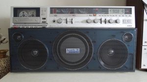 Aiwa CS-880