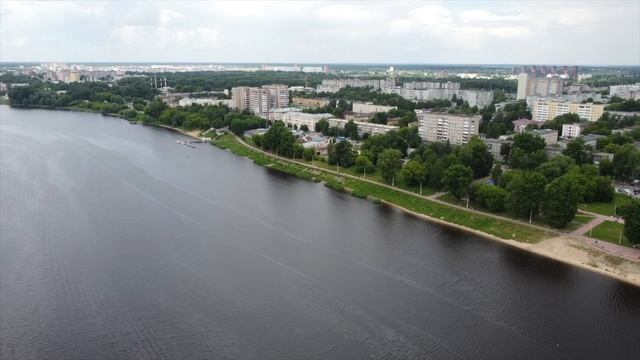 Прогулка по Твери