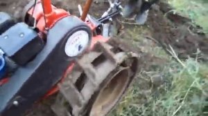 АГАТ ВСПАШКА НА САМОДЕЛЬНЫХ ГРУНТОЗАЦЕПАХ