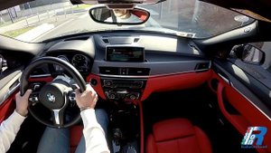 LAUNCH CONTROL BMW X2 da 0 - 100km/h - Speed Test