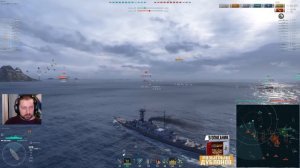 В ЭТОТ КОРАБЛЬ НЕ ВЕРЯТ И ЗРЯ! ⚓ ЛУЧШИЙ БОЙ SCHILL Мир Кораблей