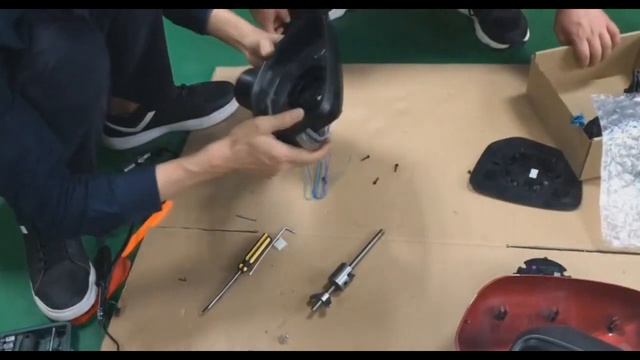 Mitsubishi | REAR view MIRROR folding INSTALLATION ? смотреть онлайн