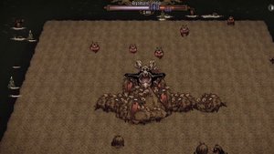 50 Варжиков VS Все Боссы Игры Dont Starve Together В Безкомпромиссном Моде!