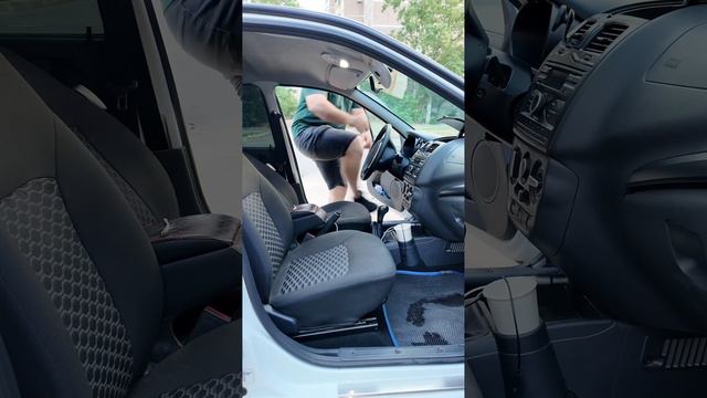 Оно тебе надо было... #лада #гранта #такси #automobile
