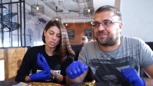 PRosto Патруль. Обзор ресторана Моремания. Любимое место Масё по морепродуктам.;)